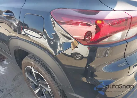 2022 Chevrolet Trailblazer Fwd Rs from USA, damaged, VIN KL79MTSL1NB062150